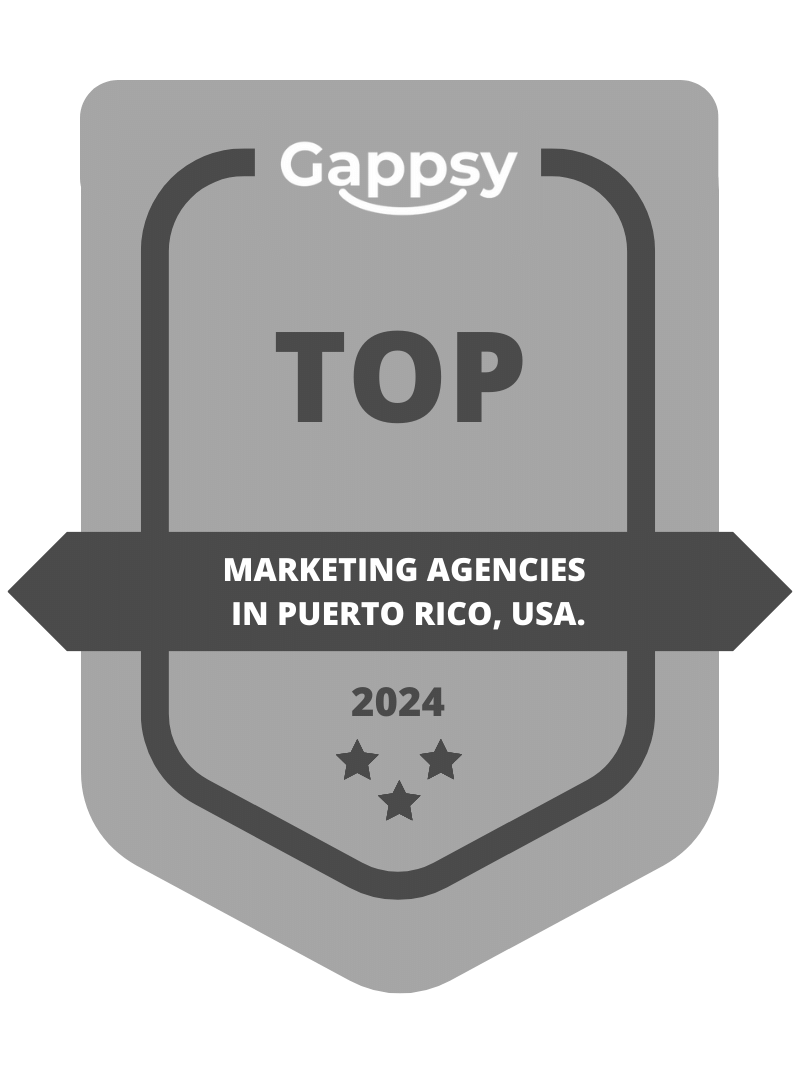 Top 25 Marketing Agencies in Puerto Rico by Gappsy